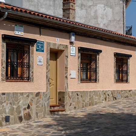 Casa Rural La Posada Del 42 Carrascalejo Exterior foto